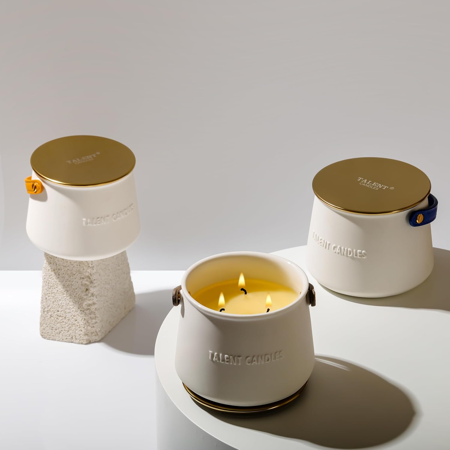 Bougie parfumée pour une ambiance chaleureuse et relaxante – Image 6