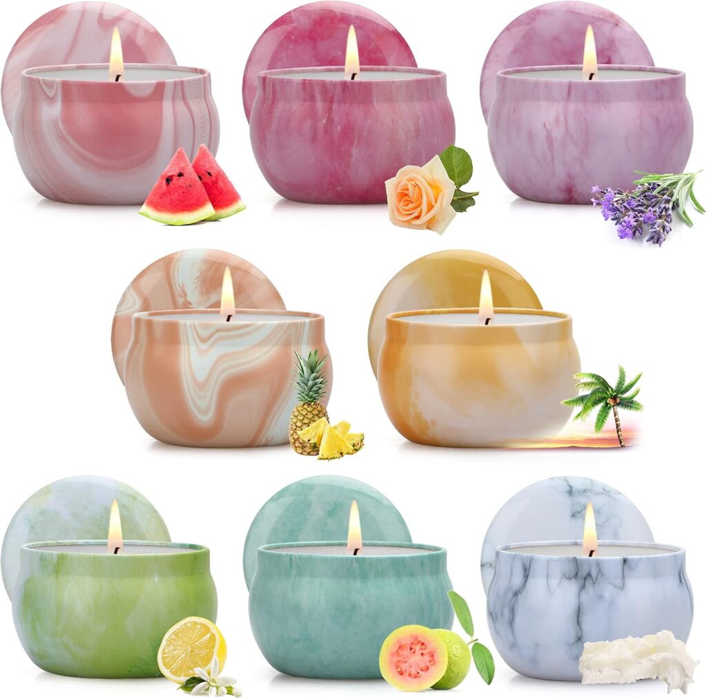 Bougie parfumée pour la décoration intérieure : créez une ambiance chaleureuse et relaxante