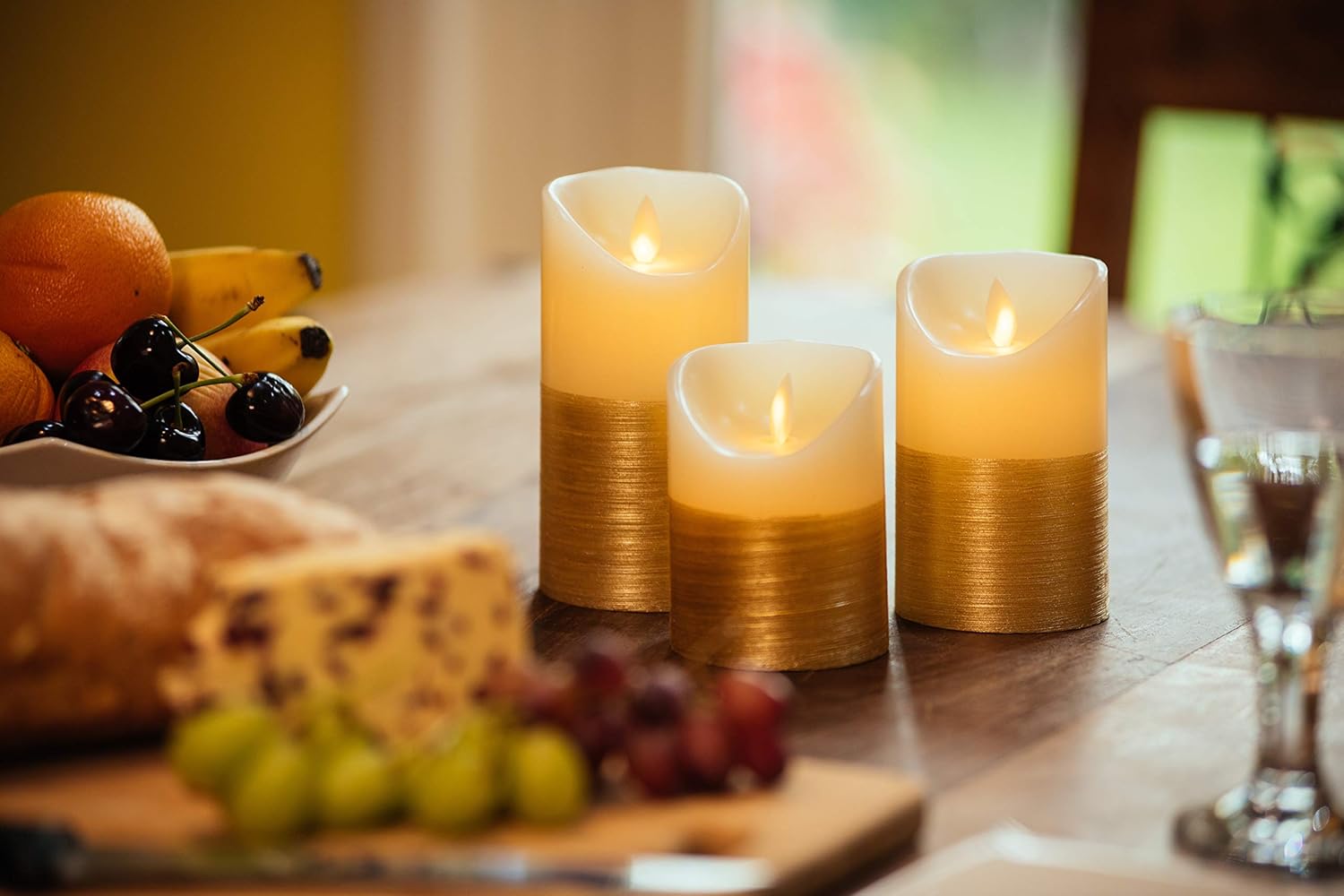 Bougie parfumée pour la détente : créez une ambiance chaleureuse dans votre intérieur – Image 3