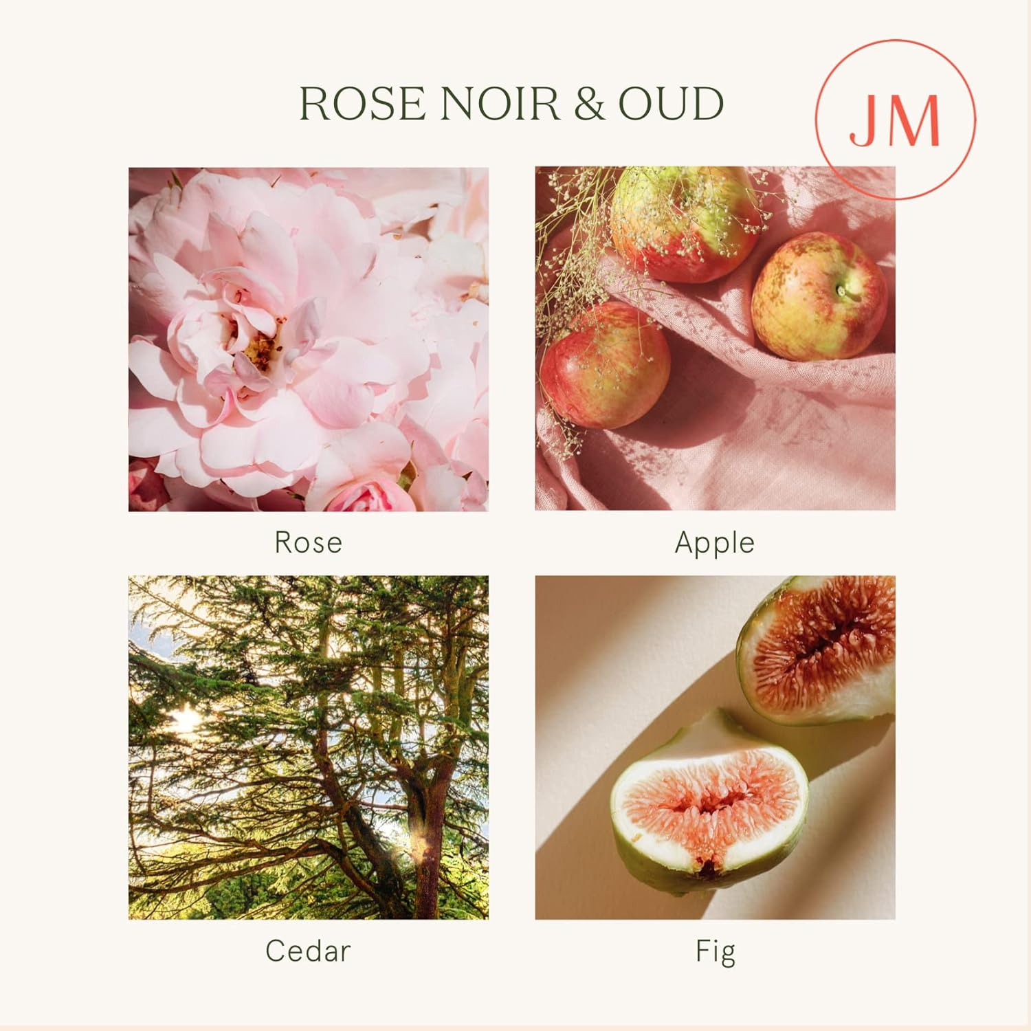 Bougie parfumée pour une décoration élégante, créant une ambiance chaleureuse – Image 3