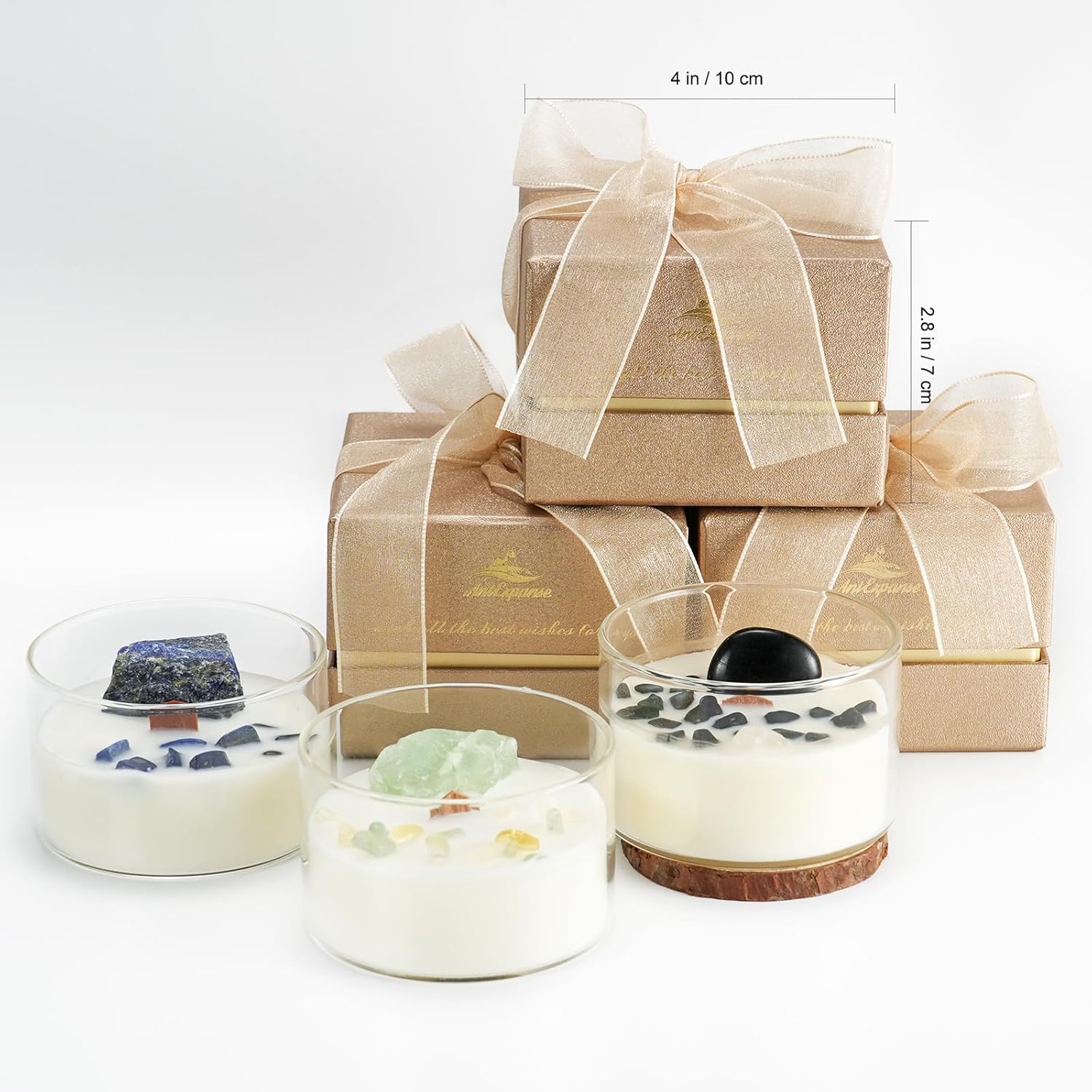 Bougie parfumée pour la détente : créez une ambiance chaleureuse chez vous – Image 7