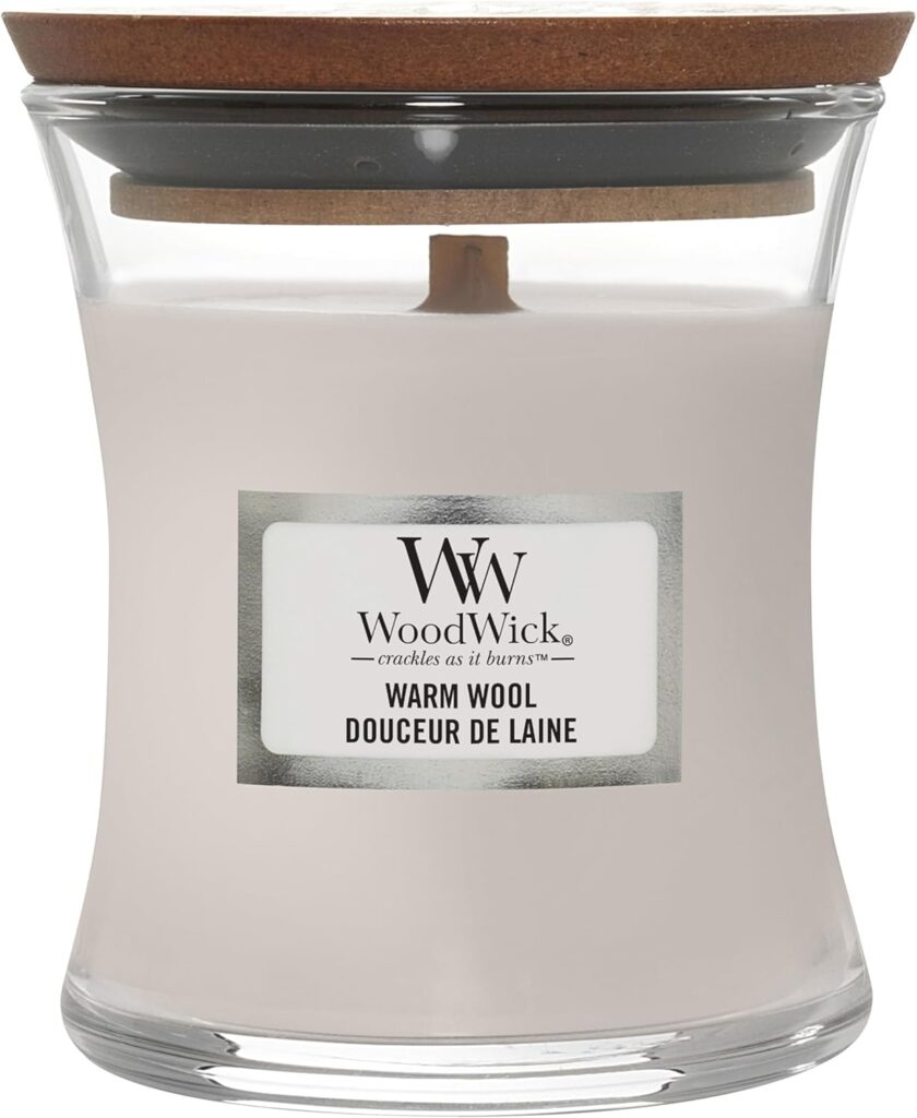 Bougie parfumée pour une décoration apaisante : créez une ambiance chaleureuse et relaxante