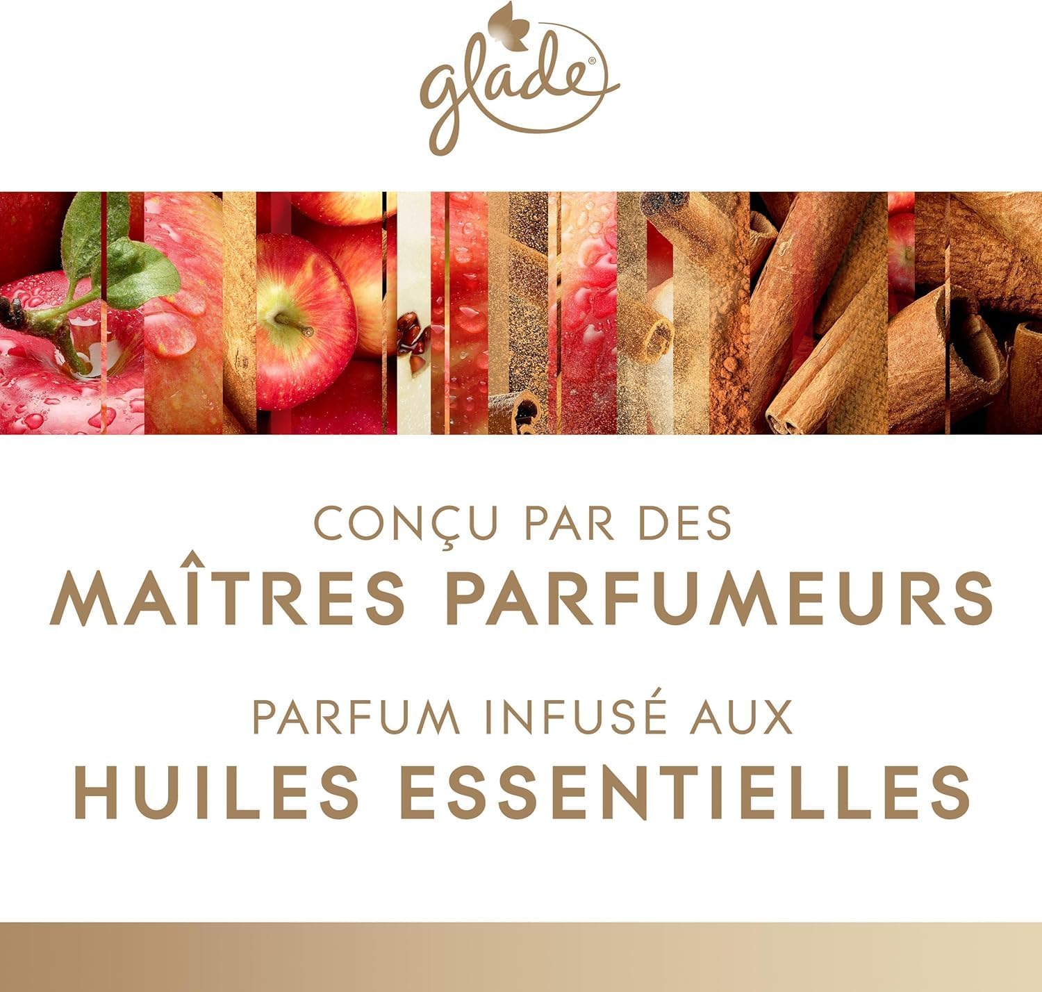 Bougie parfumée pour une décoration élégante et une ambiance chaleureuse – Image 5