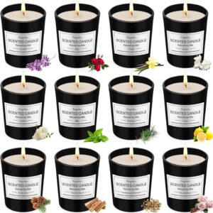 Bougie parfumée pour la décoration : créez une ambiance chaleureuse et apaisante
