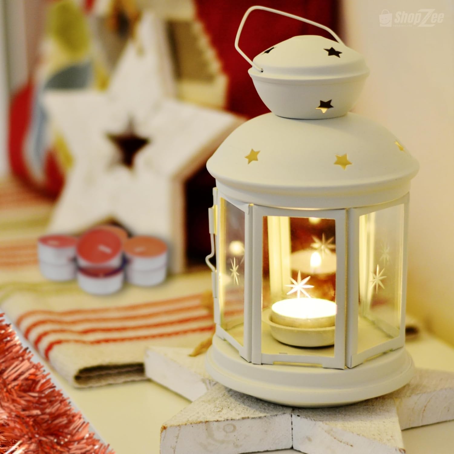 Bougie parfumée pour la décoration : créez une ambiance chaleureuse et accueillante – Image 5