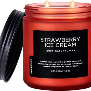 Bougie parfumée pour la détente : créez une ambiance chaleureuse et apaisante