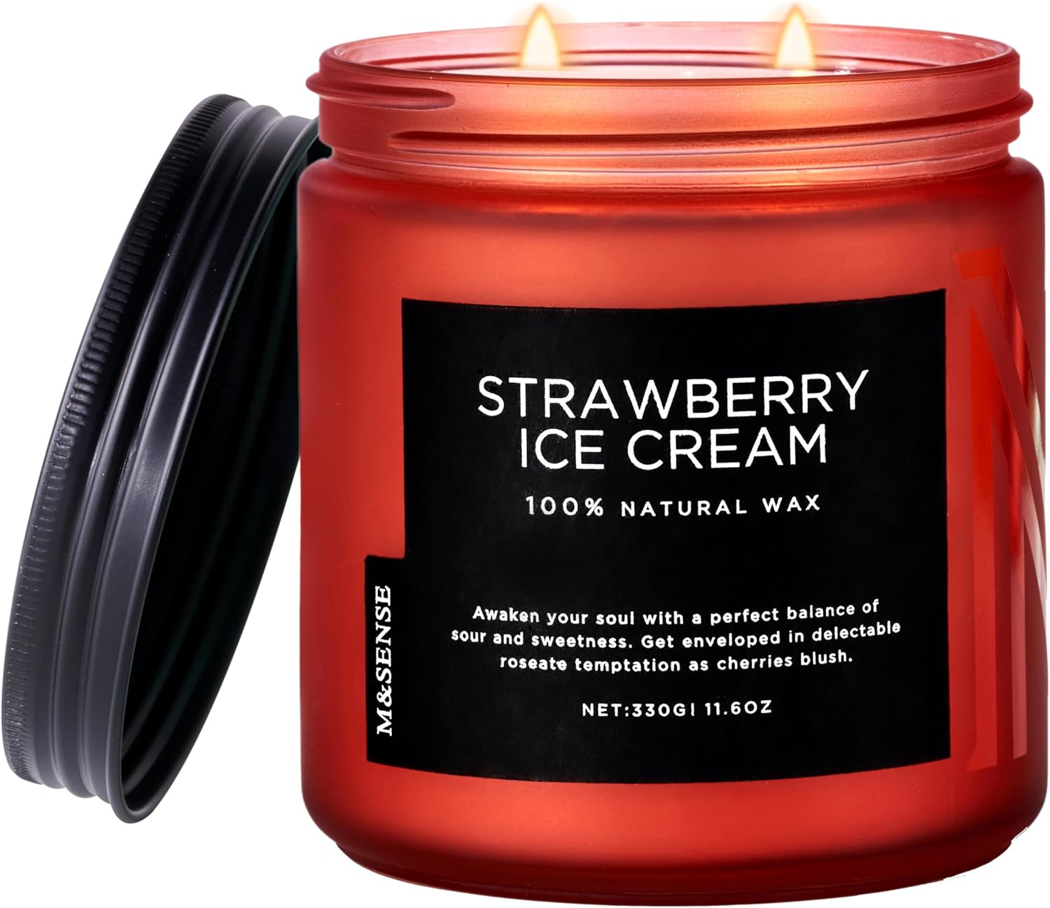 Bougie parfumée pour la détente : créez une ambiance chaleureuse et apaisante