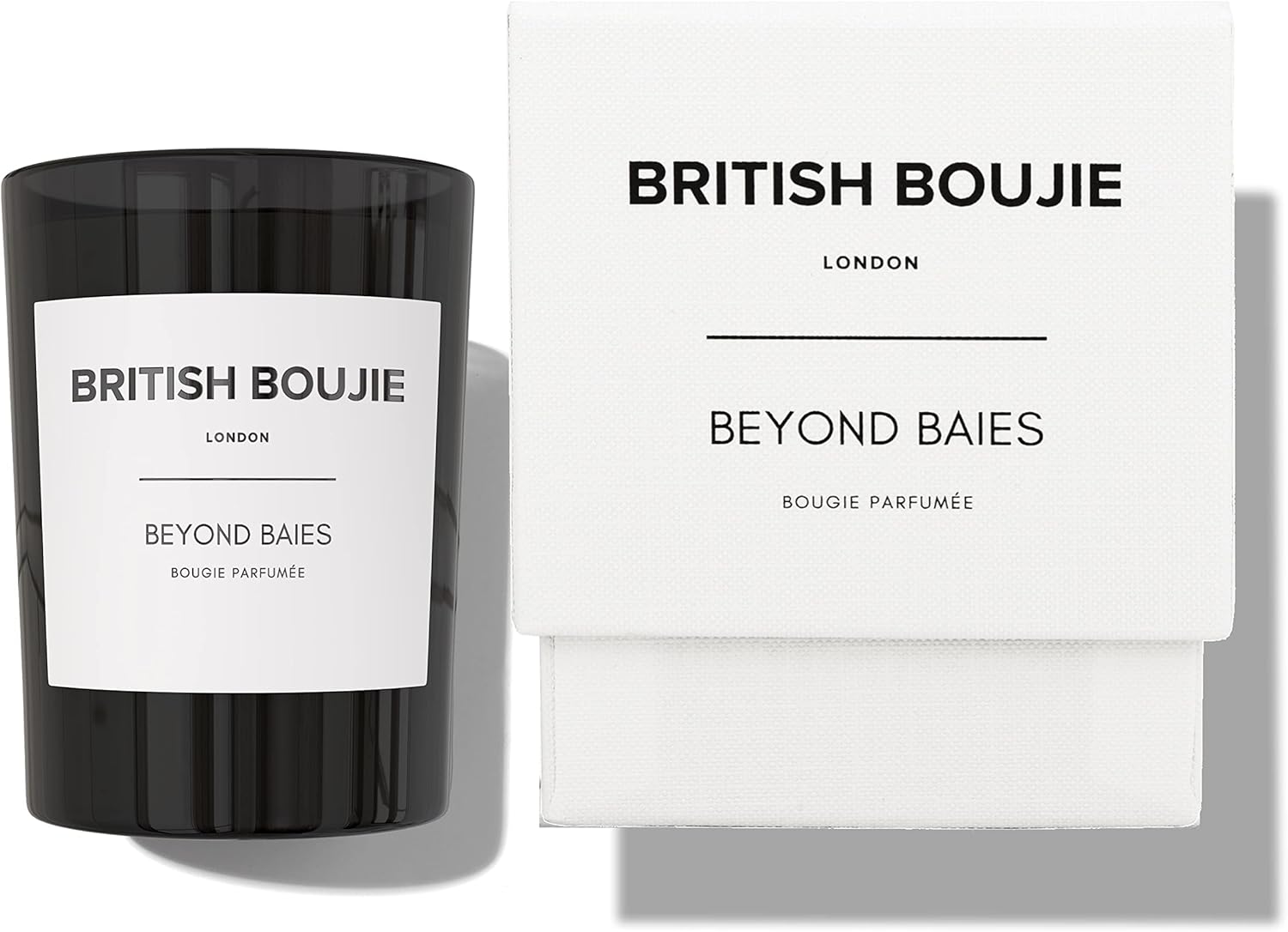 Bougie parfumée pour une décoration apaisante et une ambiance chaleureuse – Image 3