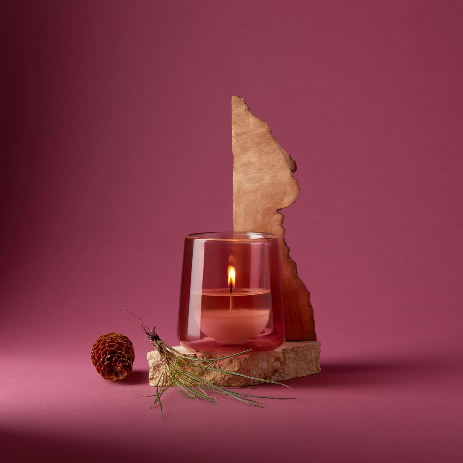 Bougie parfumée pour la détente : créez une ambiance chaleureuse et apaisante – Image 4