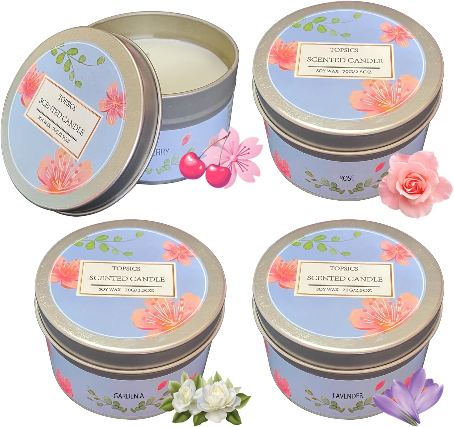 Bougie parfumée pour une décoration élégante : créez une ambiance chaleureuse et apaisante