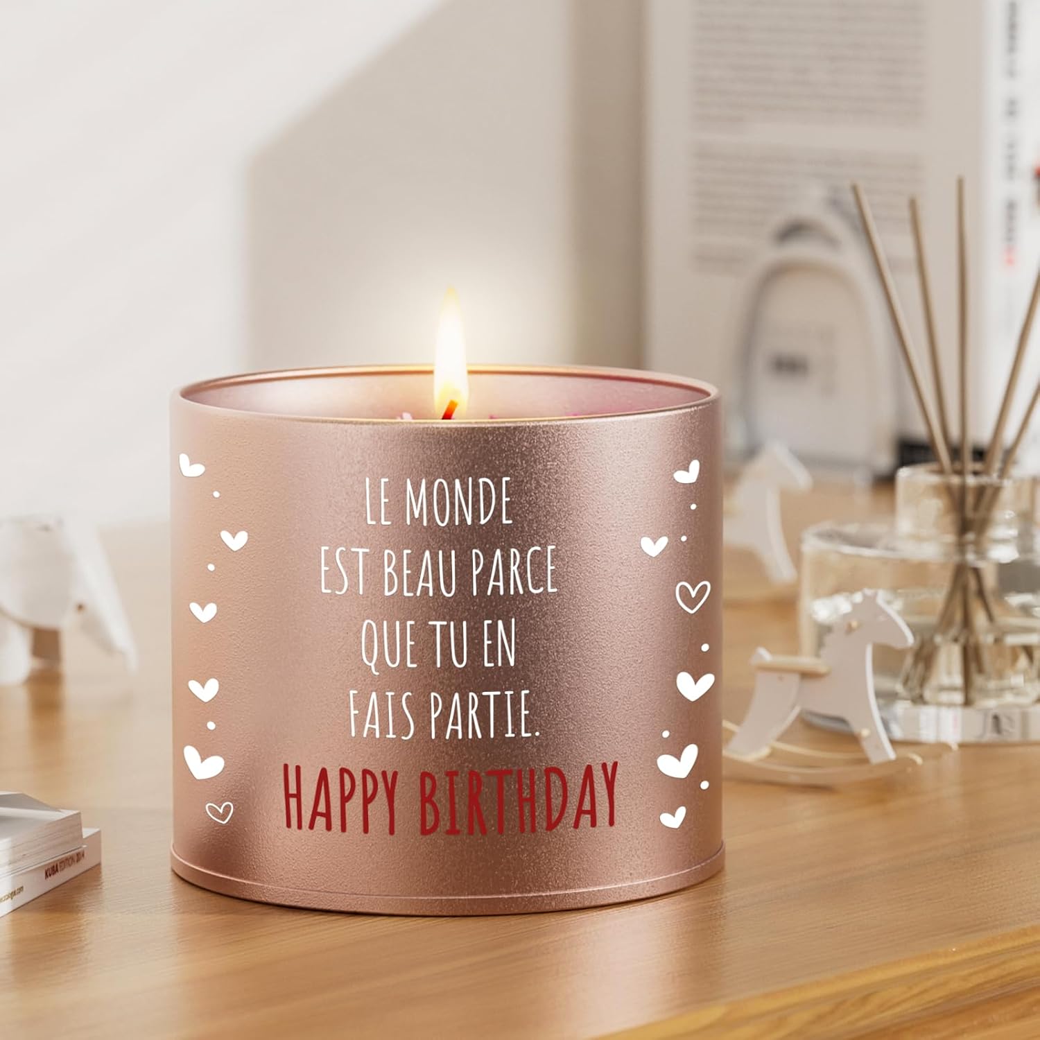 Bougie parfumée pour la détente : créez une ambiance chaleureuse chez vous – Image 7