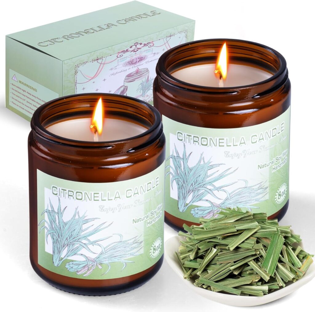 Bougie parfumée pour la décoration intérieure : créez une ambiance chaleureuse et relaxante