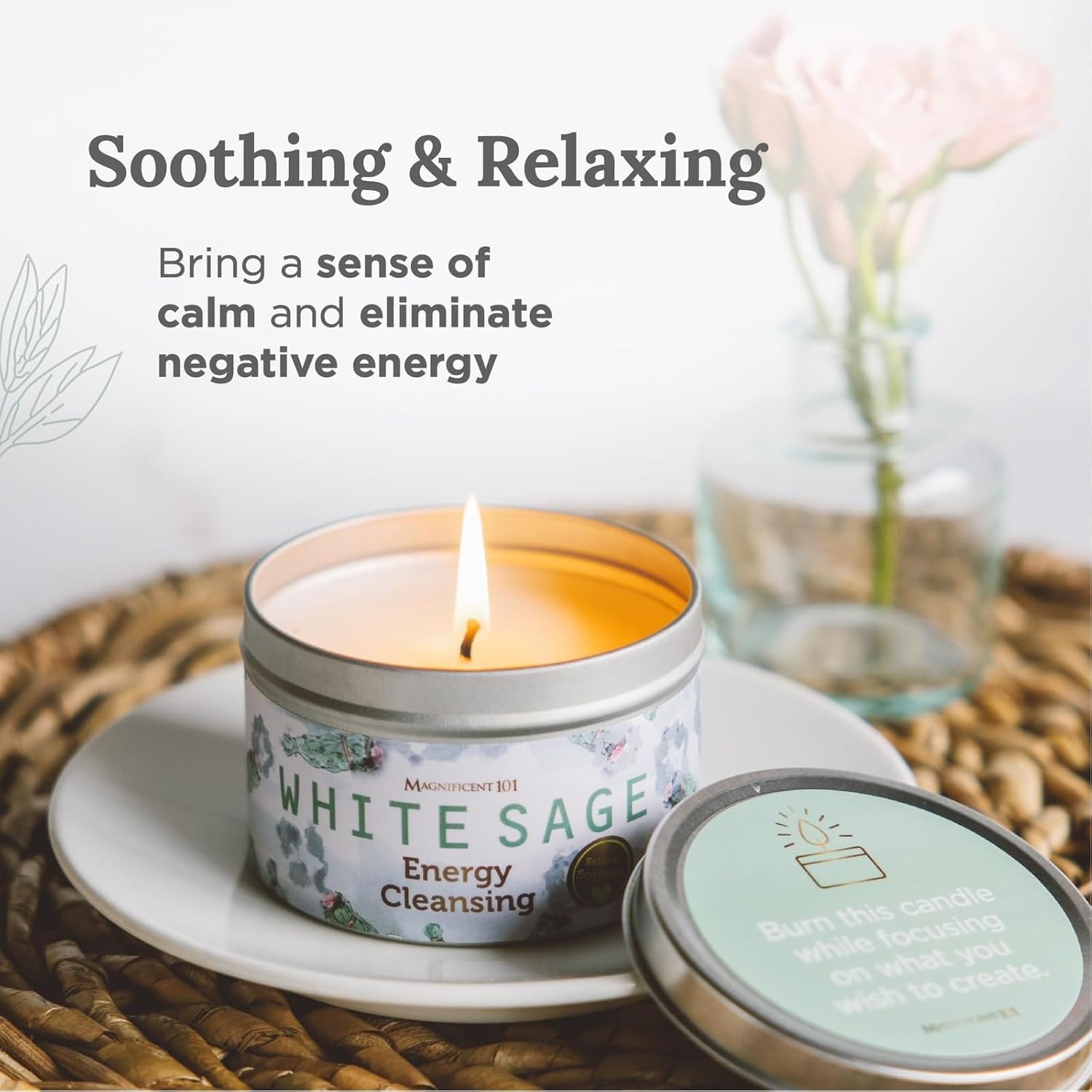 Bougie parfumée pour la détente : créez une ambiance chaleureuse chez vous – Image 4