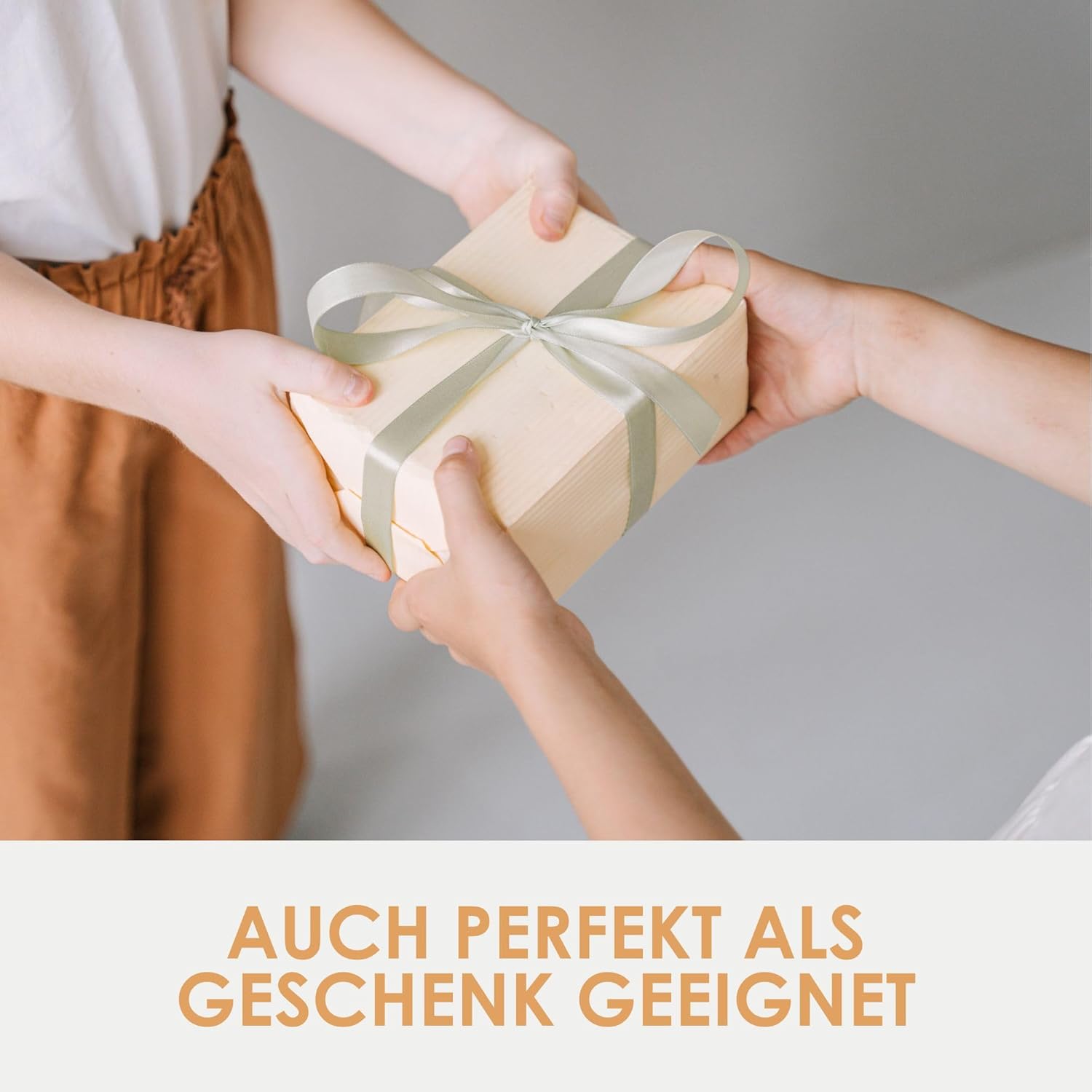 Bougie parfumée pour une décoration apaisante et une ambiance chaleureuse – Image 6
