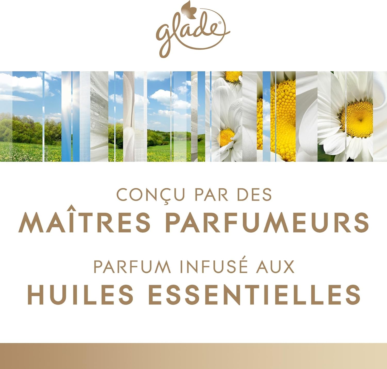 Bougie parfumée pour une décoration élégante, créant une ambiance chaleureuse – Image 5