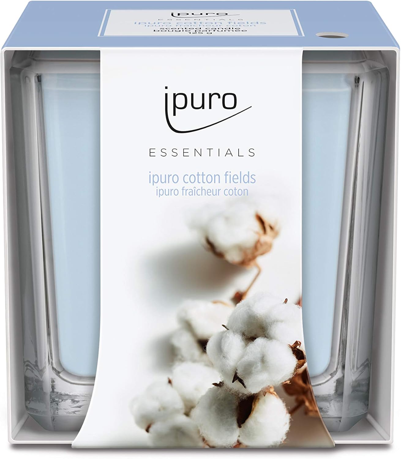 Bougie parfumée pour la détente – Créez une ambiance chaleureuse et relaxante – Image 2