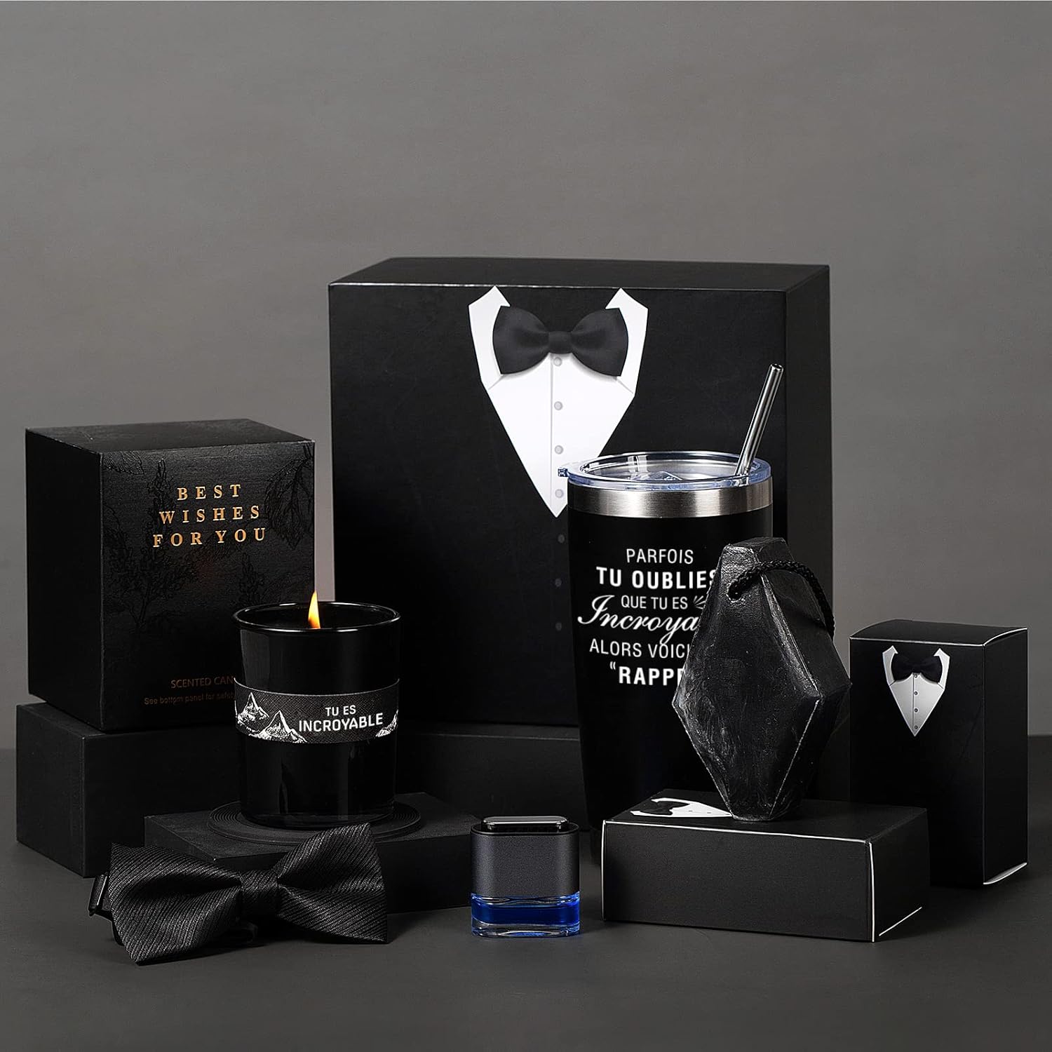 Bougie parfumée pour la décoration : créez une ambiance chaleureuse et relaxante – Image 11
