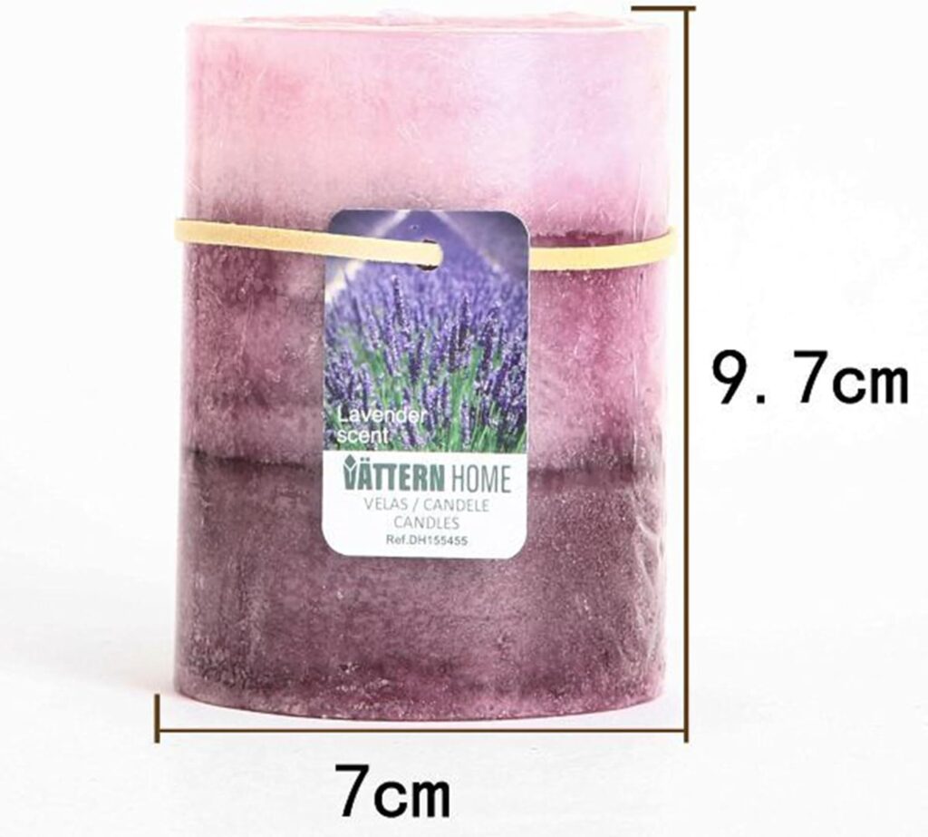 Bougie parfumée pour la décoration intérieure : créez une ambiance chaleureuse et relaxante