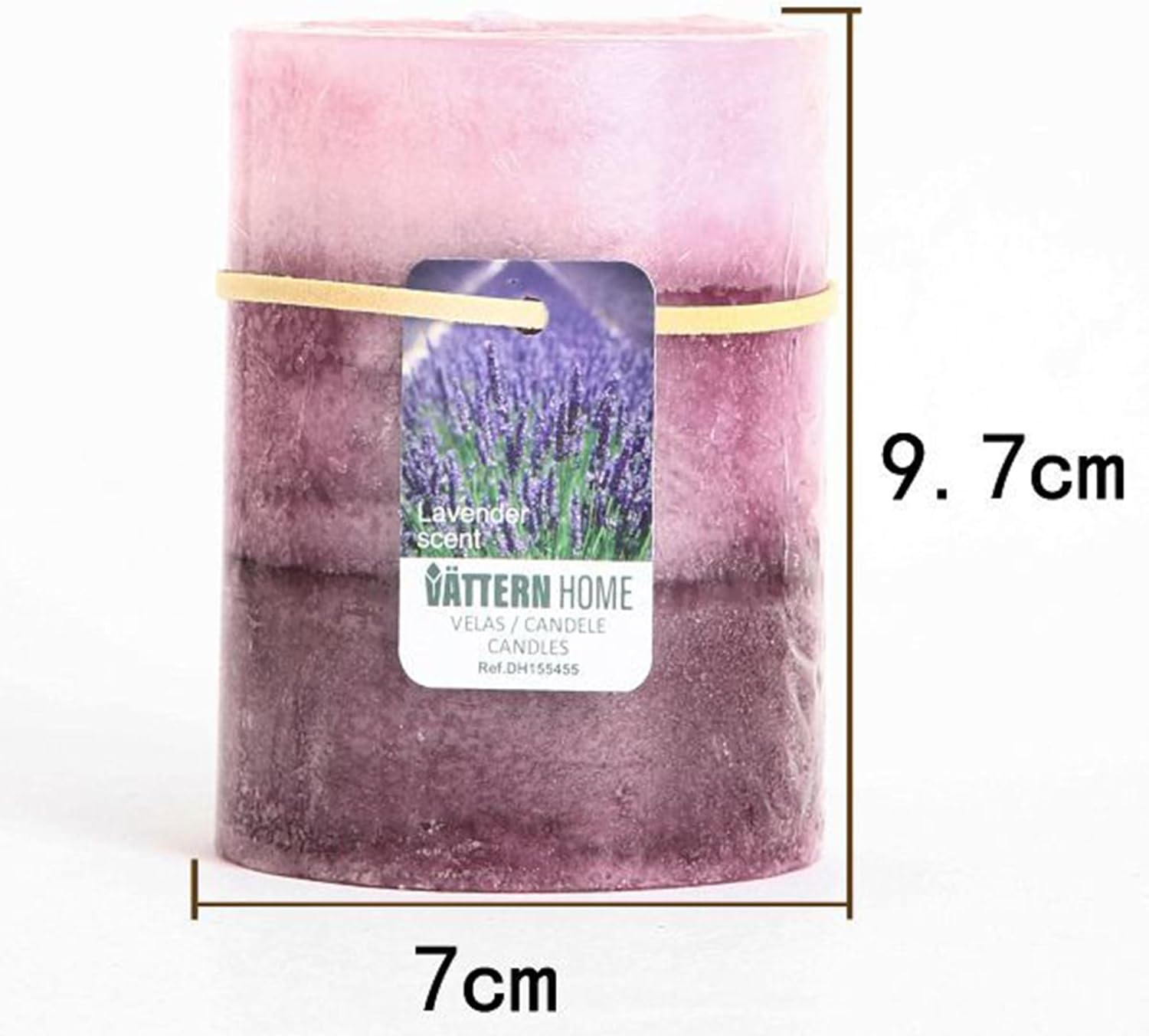 Bougie parfumée pour la décoration intérieure : créez une ambiance chaleureuse et relaxante