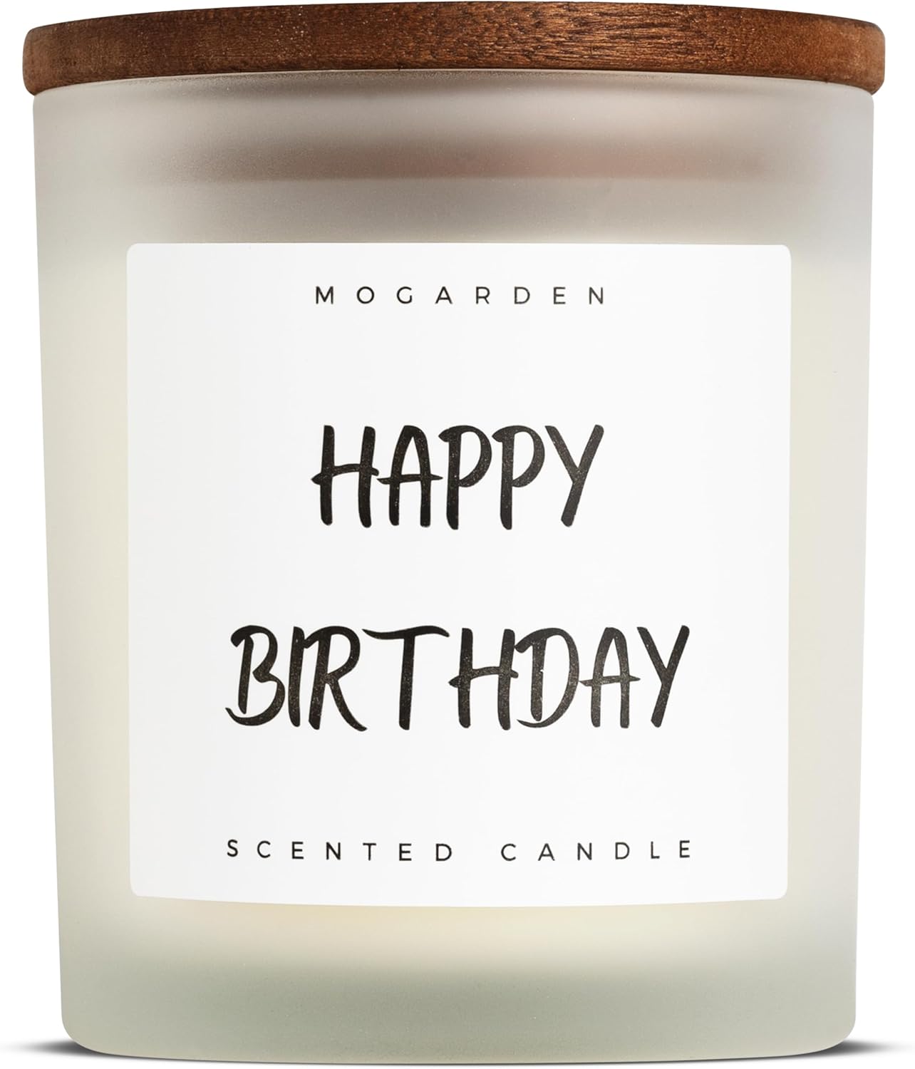 Bougie parfumée pour une décoration élégante, offrant une ambiance chaleureuse – Image 2