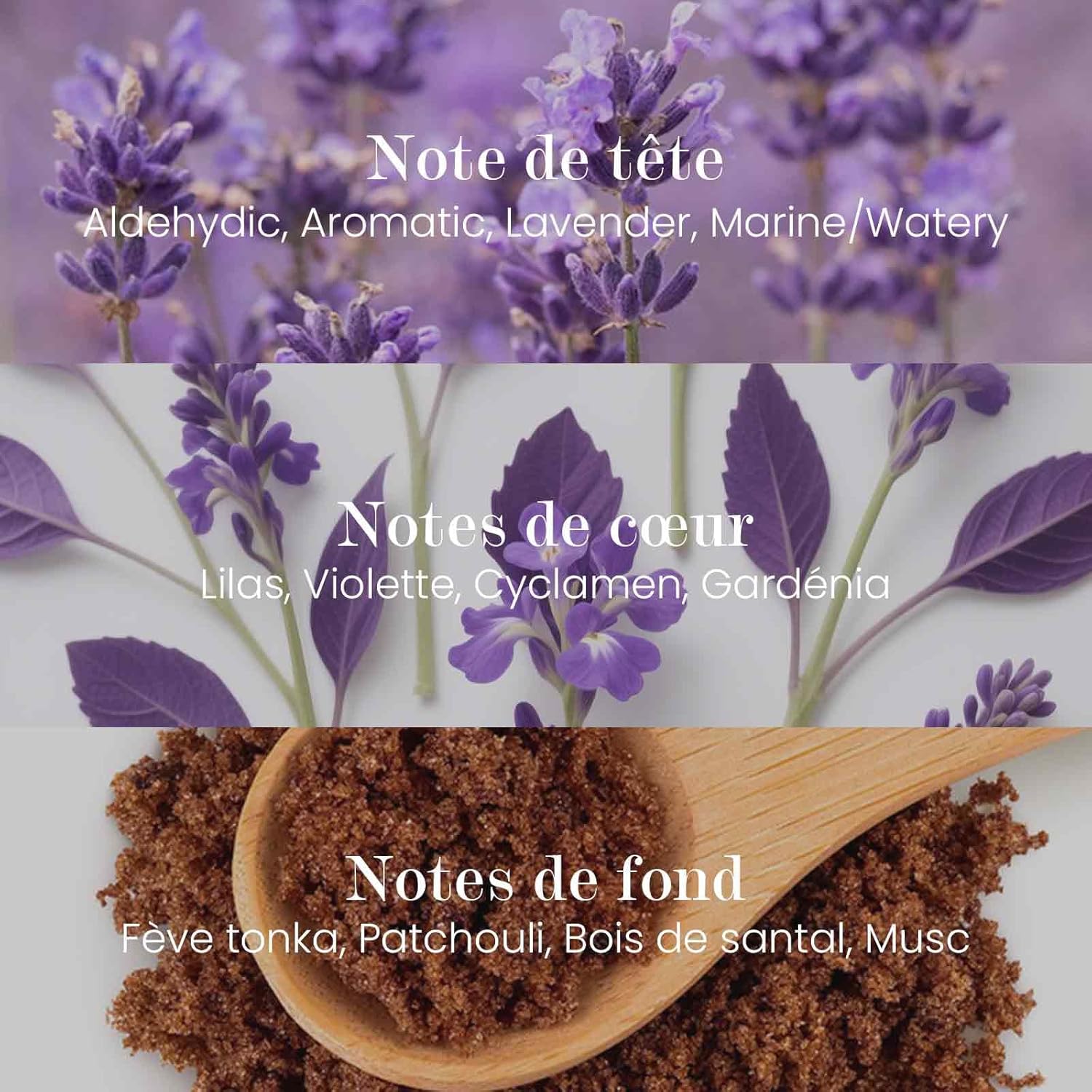 Bougie parfumée pour la détente : créez une ambiance chaleureuse et relaxante – Image 4