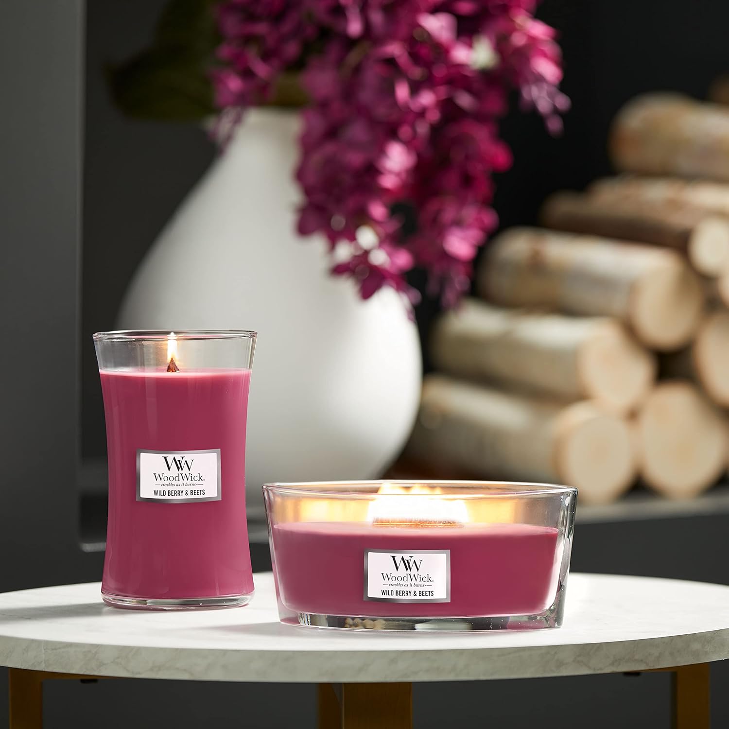 Bougie parfumée pour la détente : une ambiance chaleureuse pour votre intérieur – Image 5