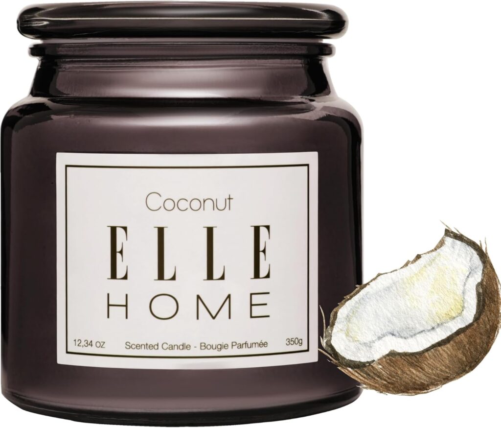 Bougie parfumée pour la détente : créez une ambiance chaleureuse et apaisante