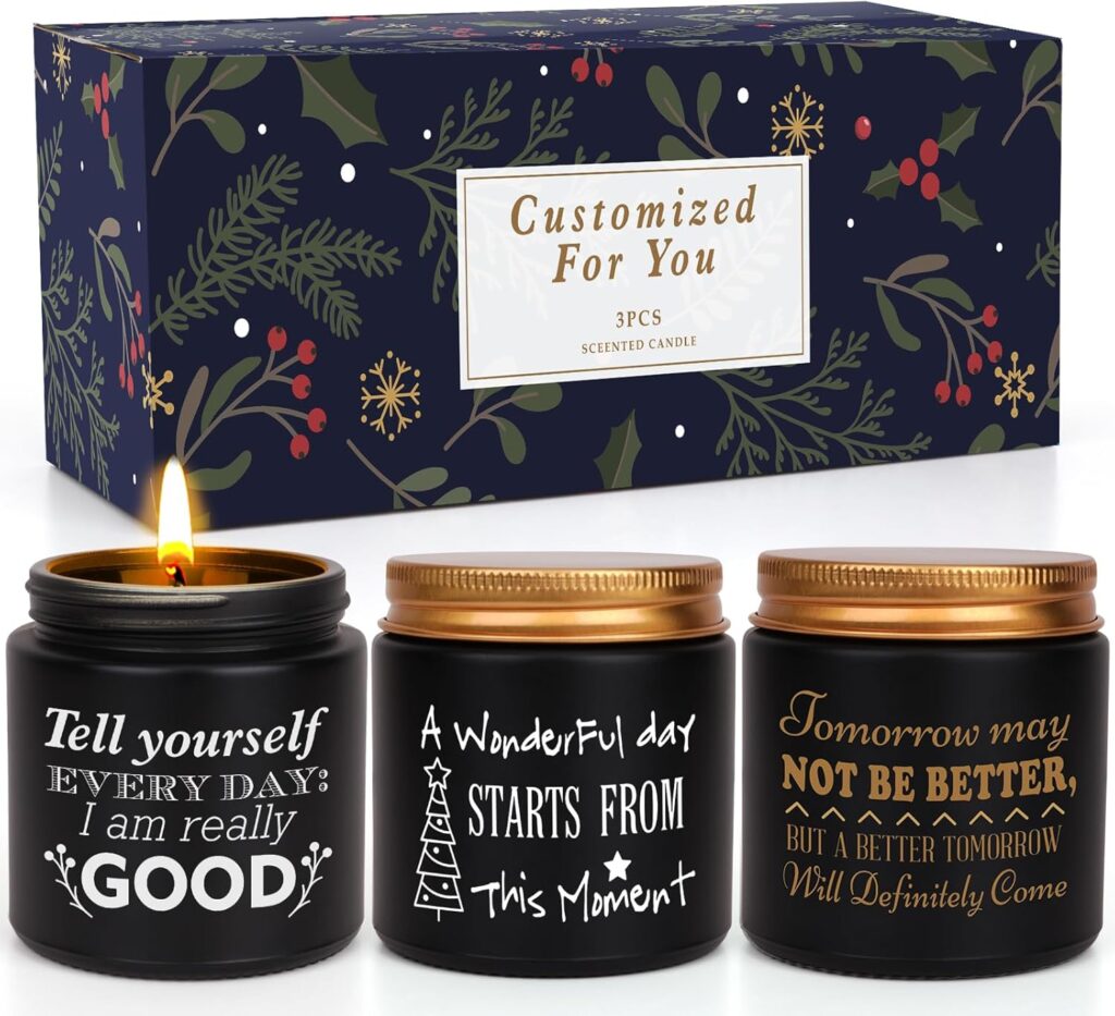 Bougie parfumée pour la décoration intérieure : ambiance chaleureuse et apaisante