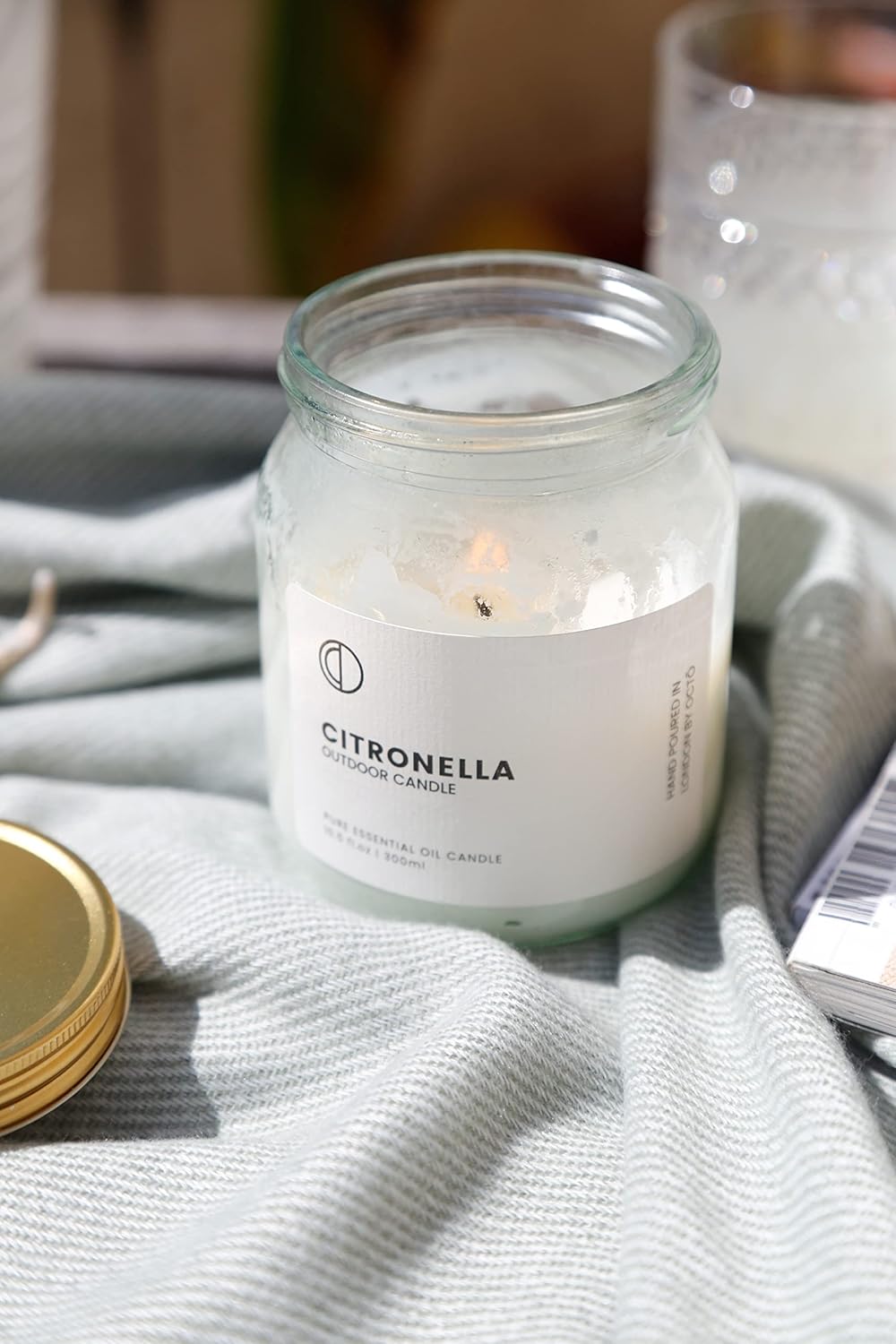 Bougie parfumée pour la détente : créez une ambiance chaleureuse chez vous – Image 3