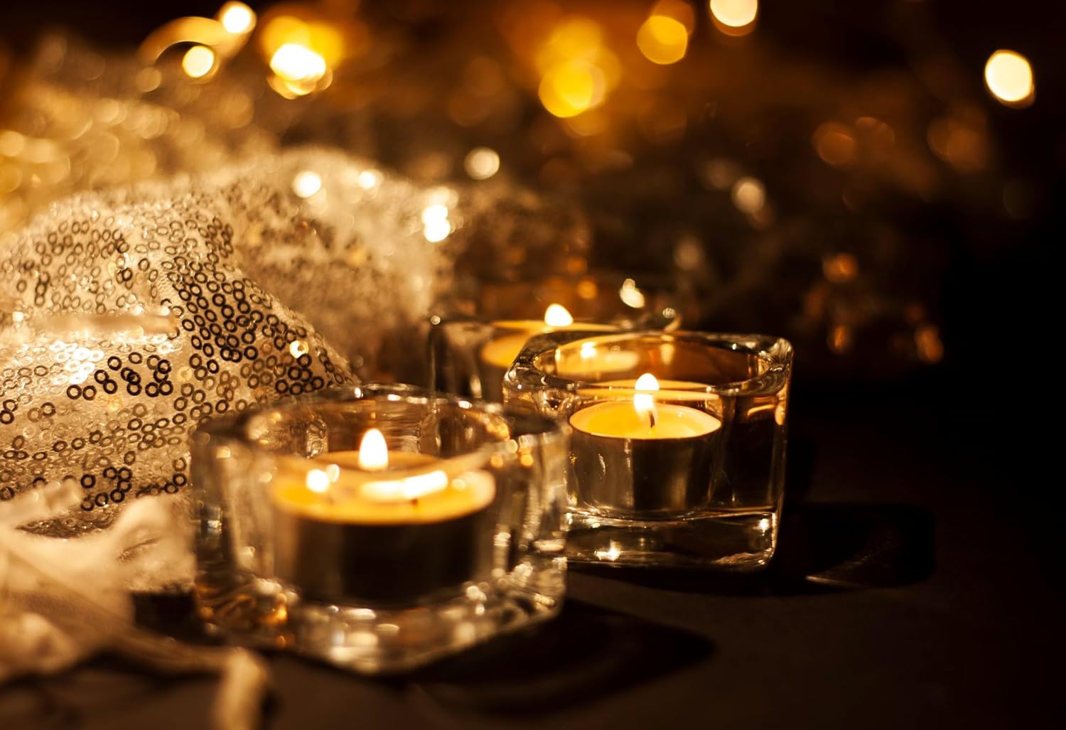 Bougie parfumée pour la détente : créez une ambiance chaleureuse et apaisante – Image 3