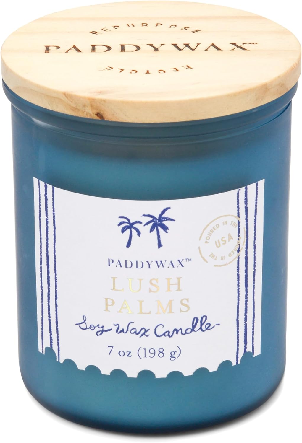 Bougie parfumée pour un cadeau élégant - Ambiance chaleureuse et détente assurée