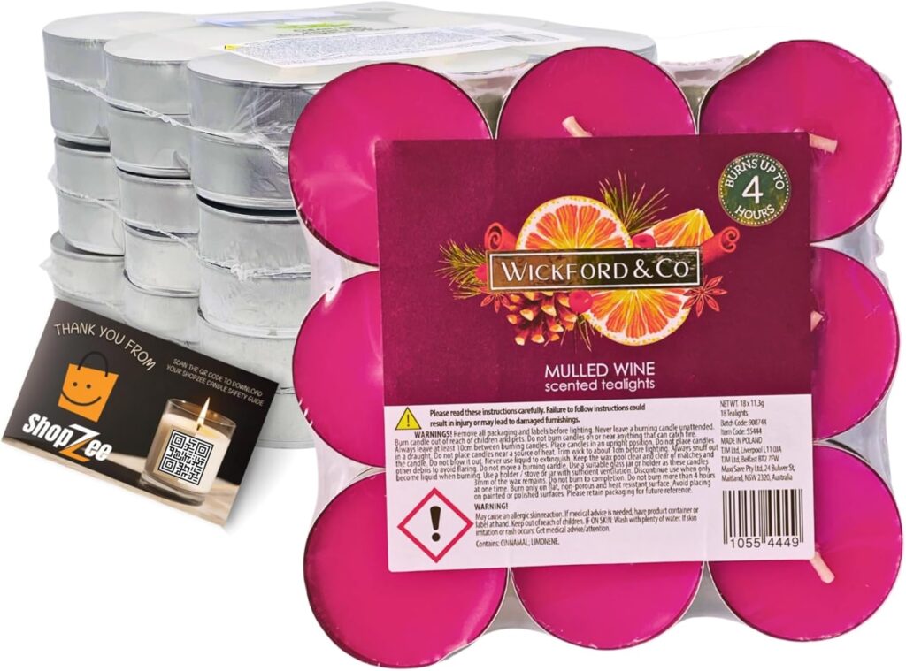Bougie parfumée pour la décoration : créez une ambiance chaleureuse et accueillante