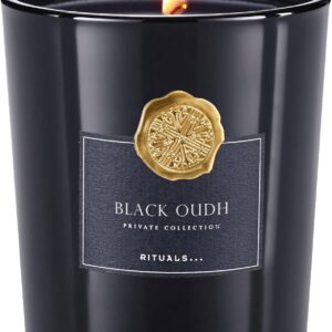 Bougie parfumée pour un cadeau élégant, créant une ambiance chaleureuse