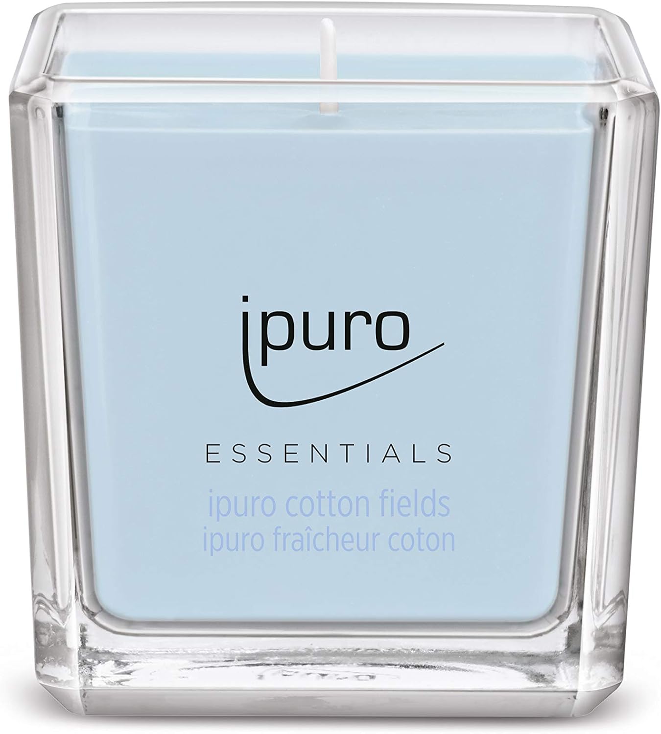 Bougie parfumée pour la détente – Créez une ambiance chaleureuse et relaxante
