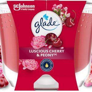 Bougie parfumée pour une ambiance chaleureuse et apaisante