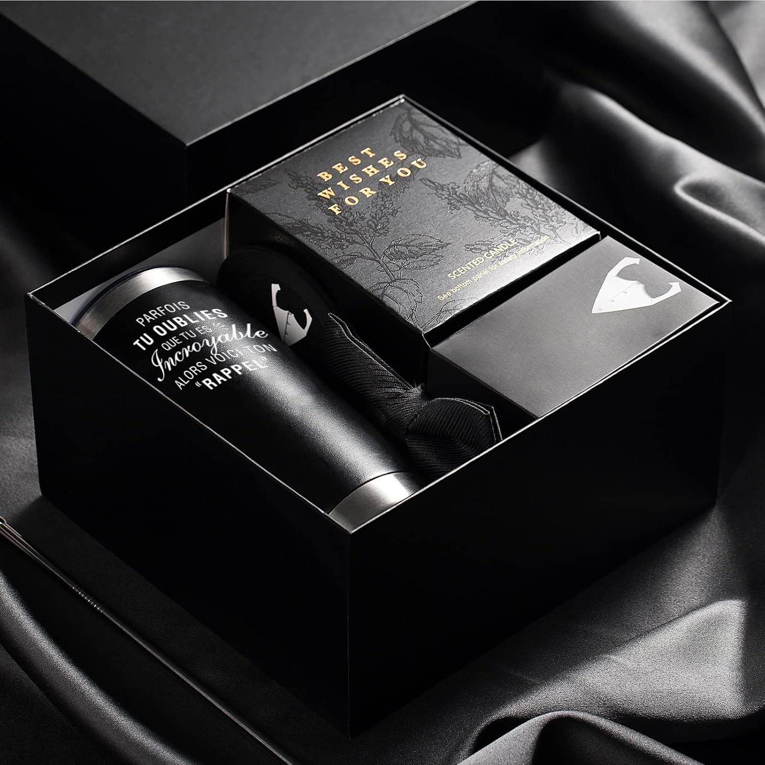 Bougie parfumée pour la décoration : créez une ambiance chaleureuse et relaxante – Image 12