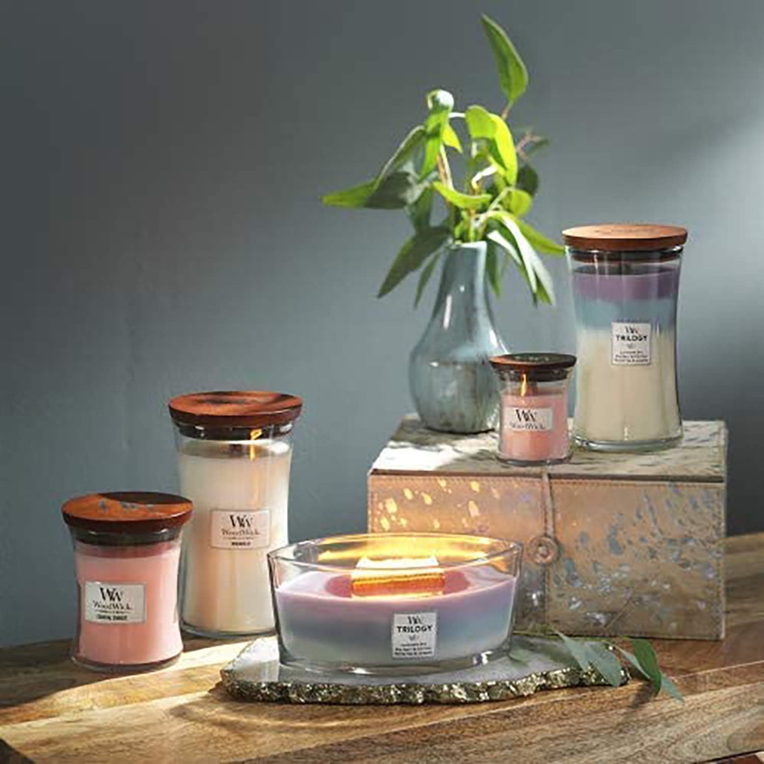 Bougie parfumée pour une décoration cosy : créez une ambiance chaleureuse et relaxante – Image 6