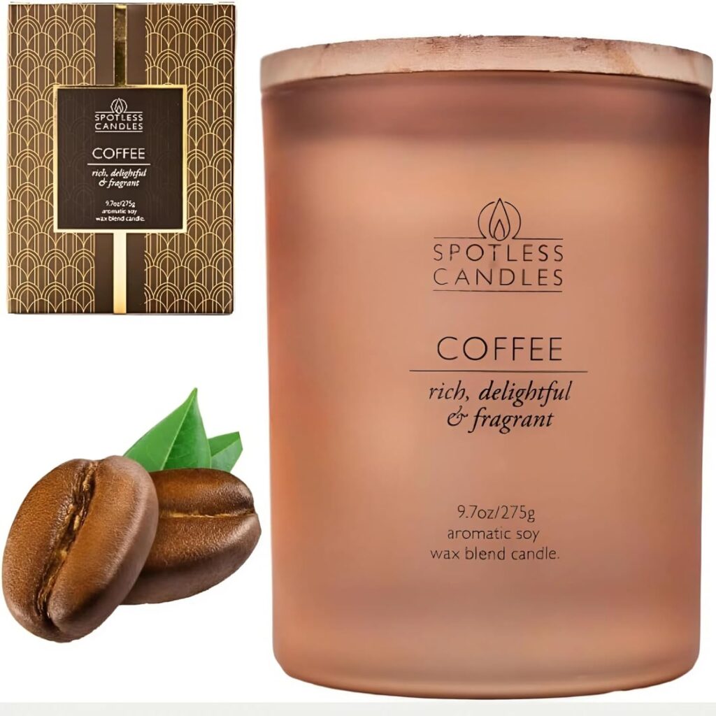 Bougie parfumée pour la détente : créez une ambiance chaleureuse dans votre intérieur