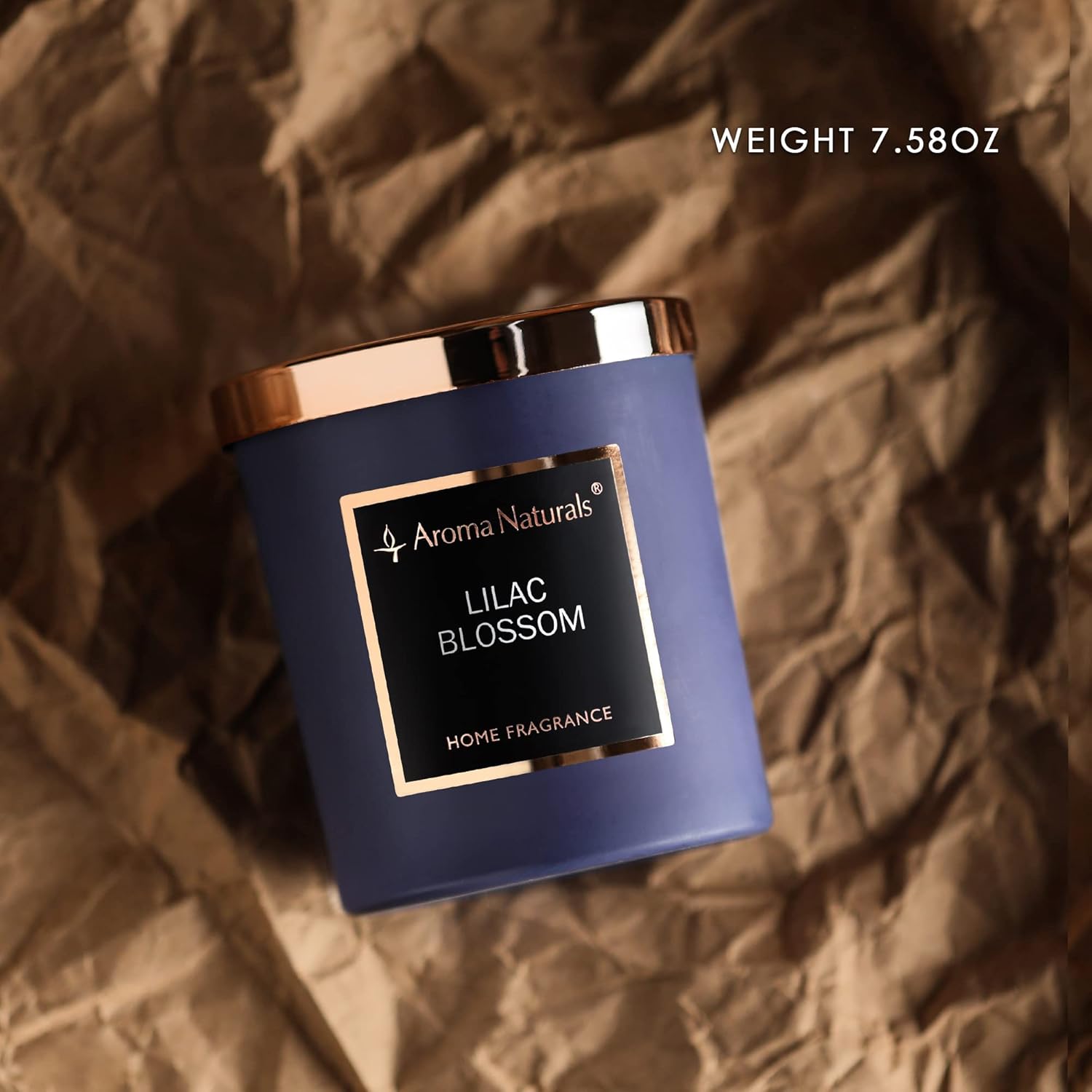 Bougie parfumée pour une ambiance chaleureuse et relaxante
Idéale pour la décoration ou comme cadeau – Image 5