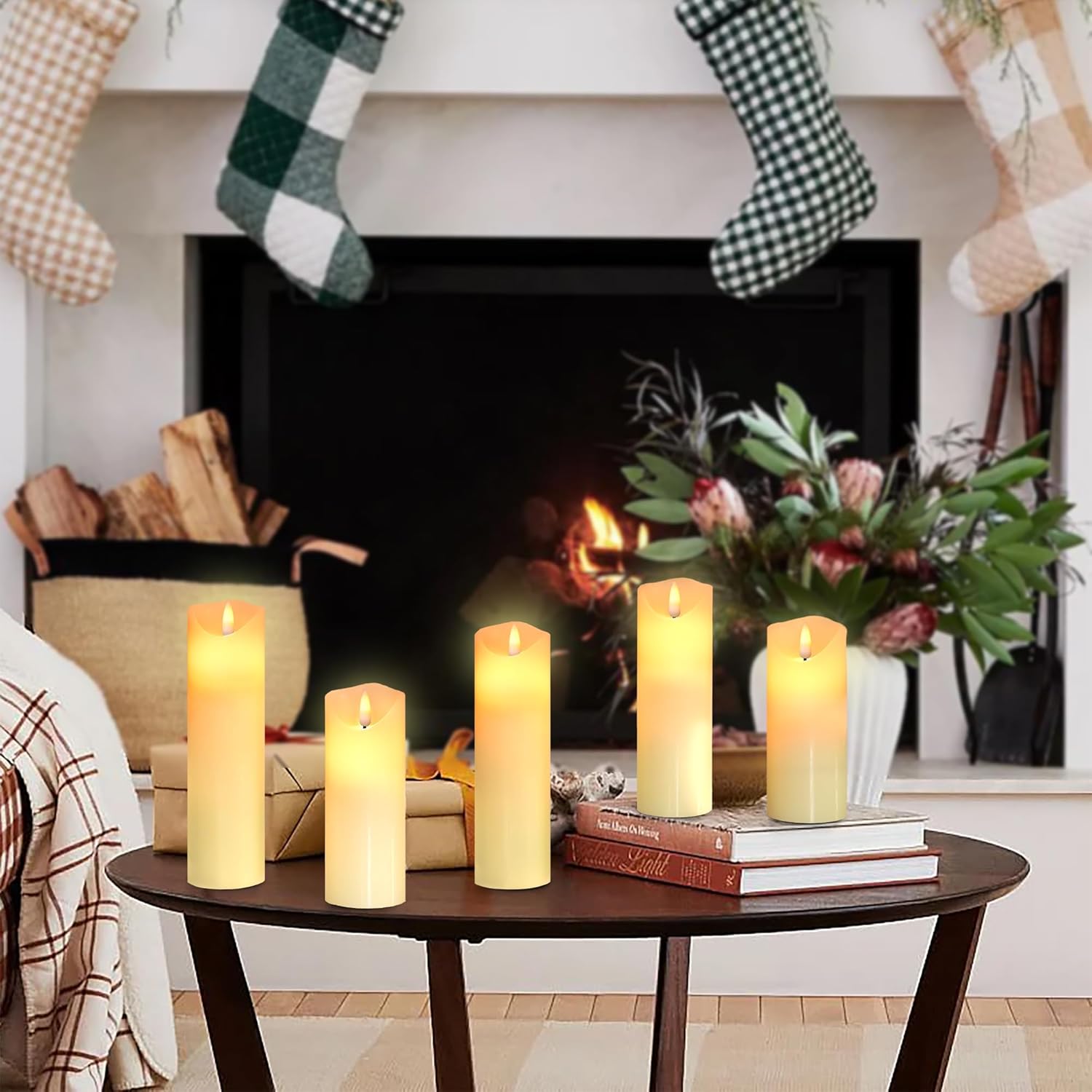 Bougie parfumée pour la décoration intérieure : une ambiance chaleureuse et apaisante – Image 6