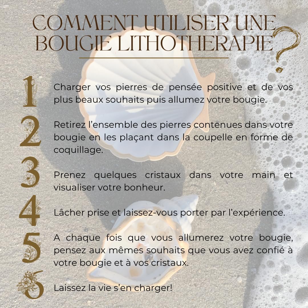 Bougie parfumée pour une décoration élégante, créant une ambiance chaleureuse – Image 5