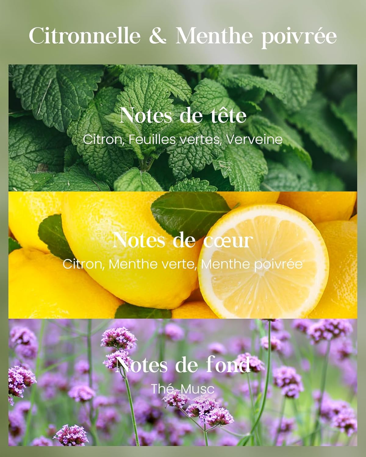 Bougie parfumée pour une ambiance chaleureuse en décoration intérieure – Image 2