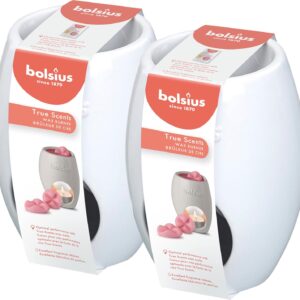 Bougie parfumée pour une ambiance chaleureuse et relaxante