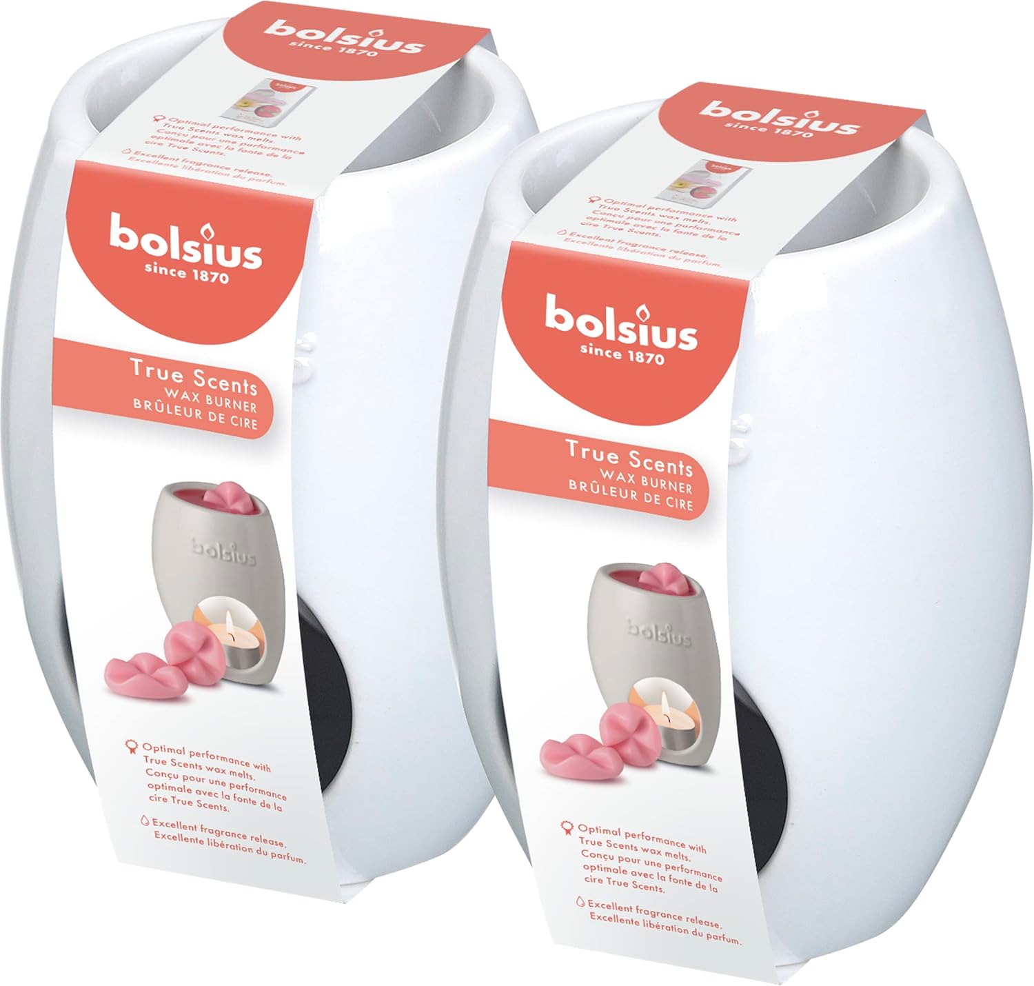 Bougie parfumée pour une ambiance chaleureuse et relaxante