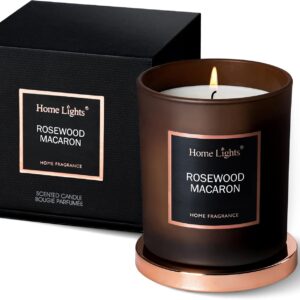 Bougie parfumée pour la détente : créez une ambiance chaleureuse dans votre intérieur