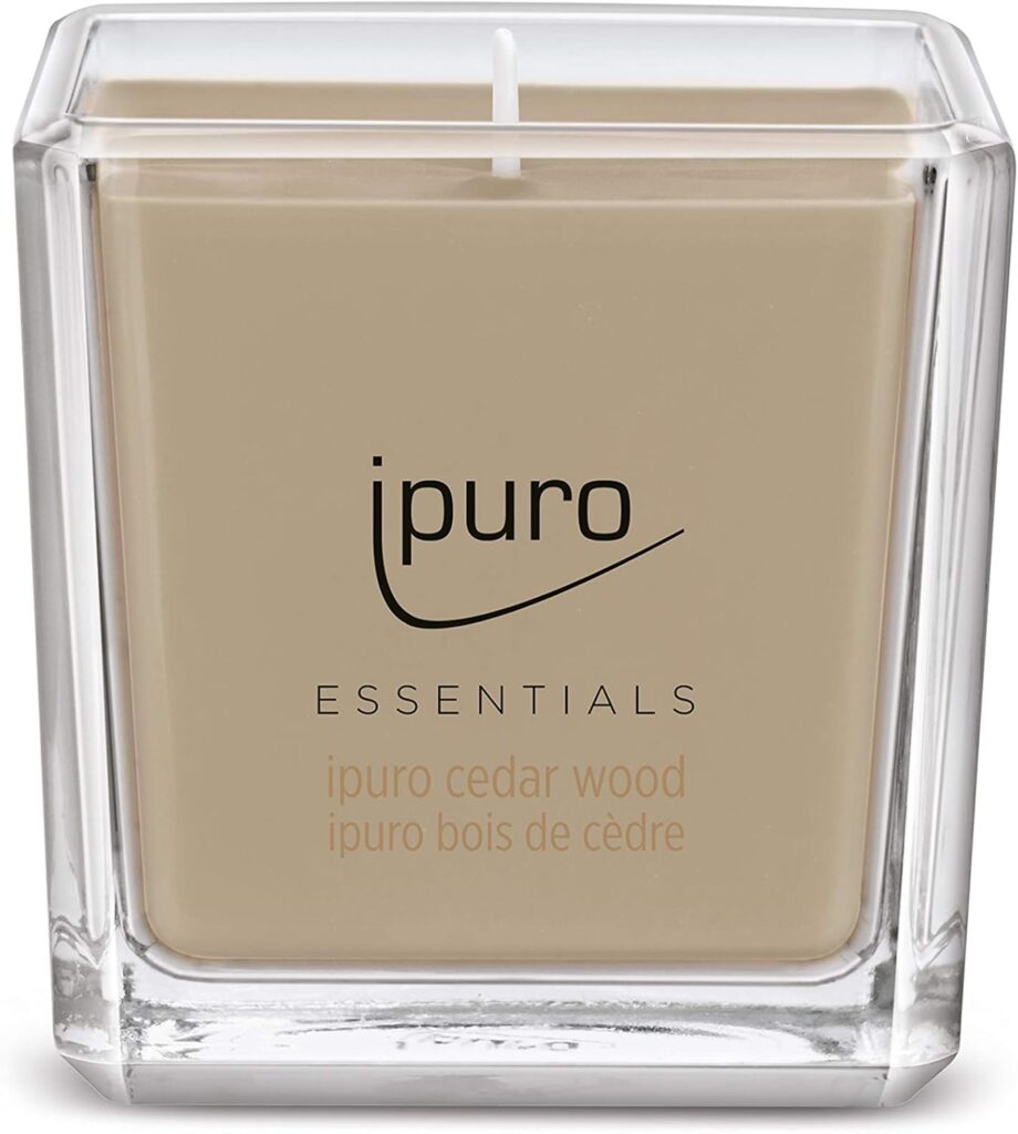 Bougie parfumée pour la détente : créez une ambiance chaleureuse dans votre intérieur