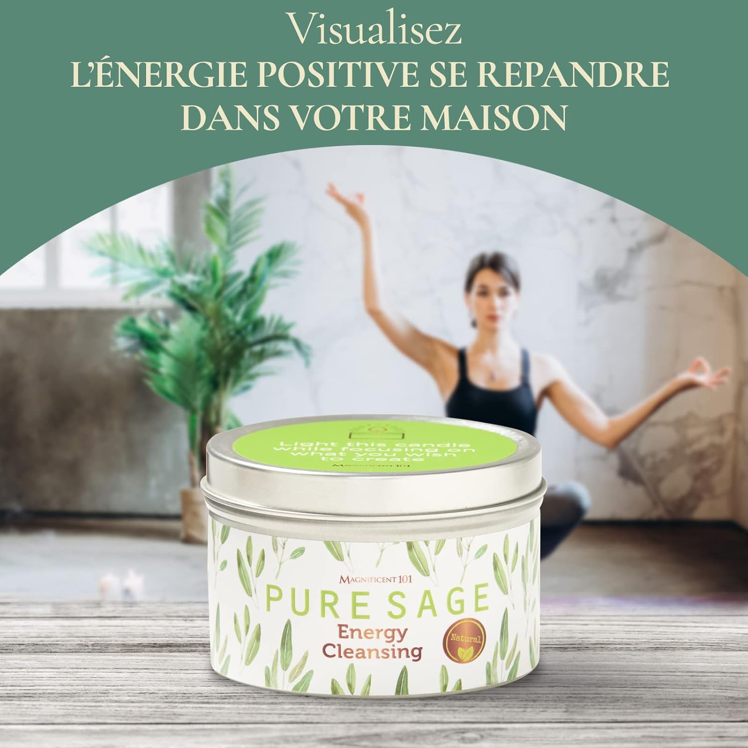 Bougie parfumée pour la détente : créez une ambiance chaleureuse dans votre intérieur – Image 6
