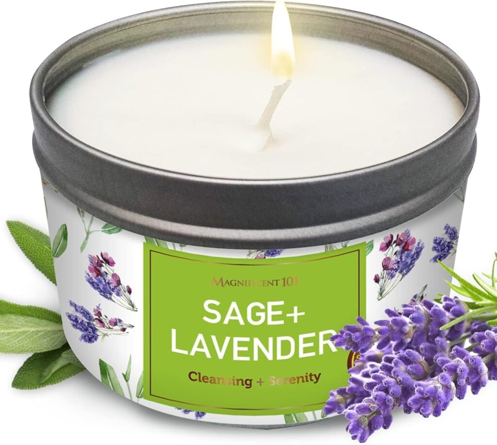 Bougie parfumée pour la détente : créez une ambiance chaleureuse chez vous