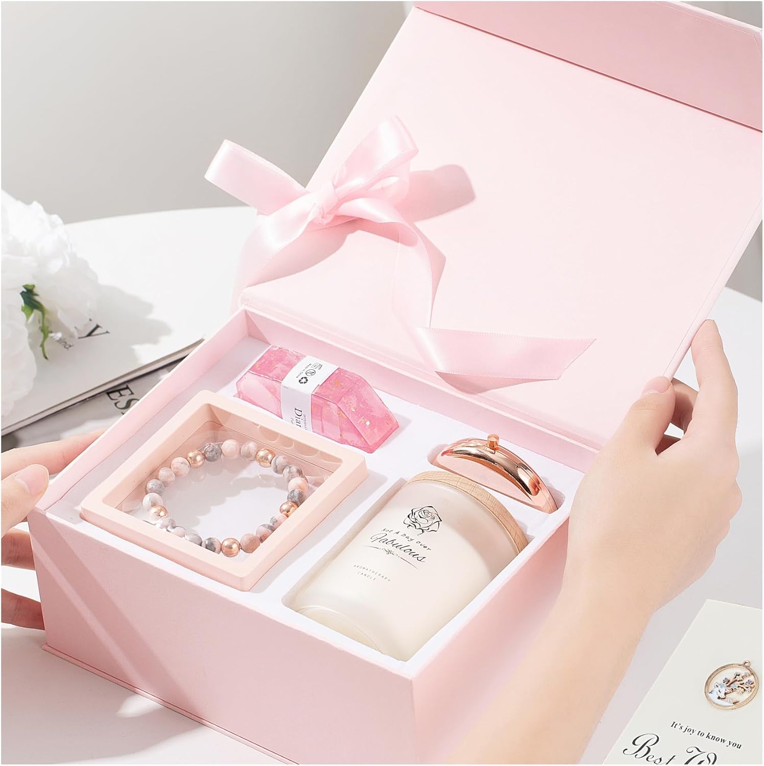 Bougie parfumée pour la décoration intérieure : une ambiance chaleureuse et apaisante