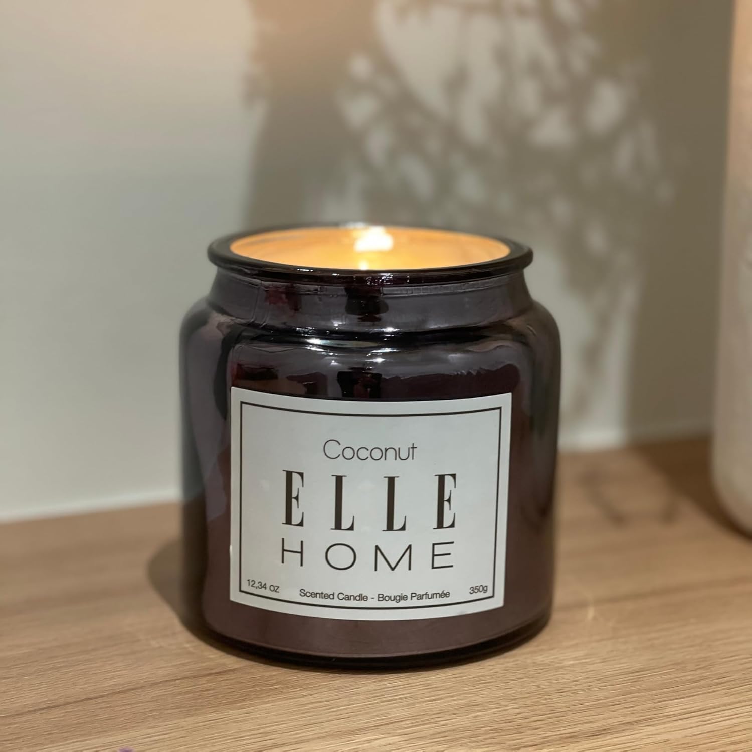 Bougie parfumée pour la détente : créez une ambiance chaleureuse et apaisante – Image 4